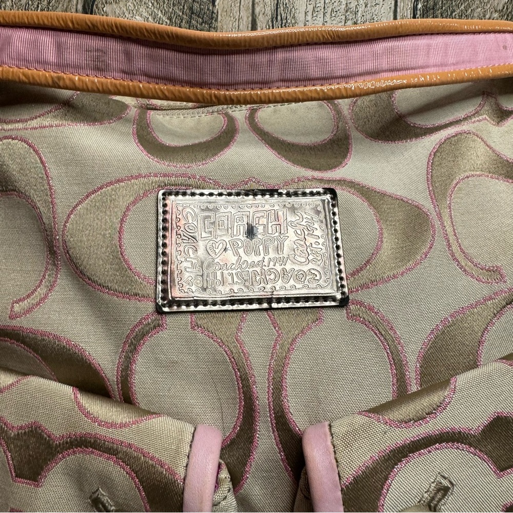 SOLD—— COACH - Shoulder bag - Picture 2 of 15